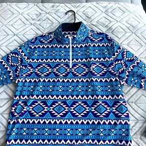 Rhoback Mens 1/4 zip